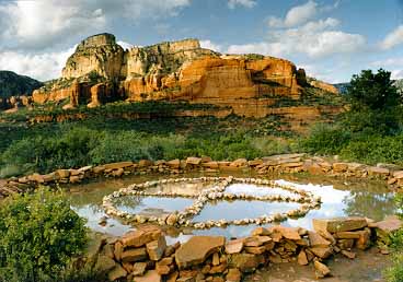 Sedona Medicine Wheel
