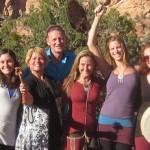 Medicine Wheel Ceremony in Sedona