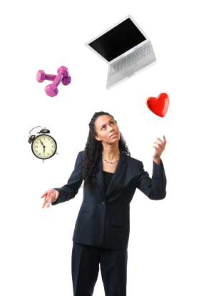 Managing+A+Busy+Life