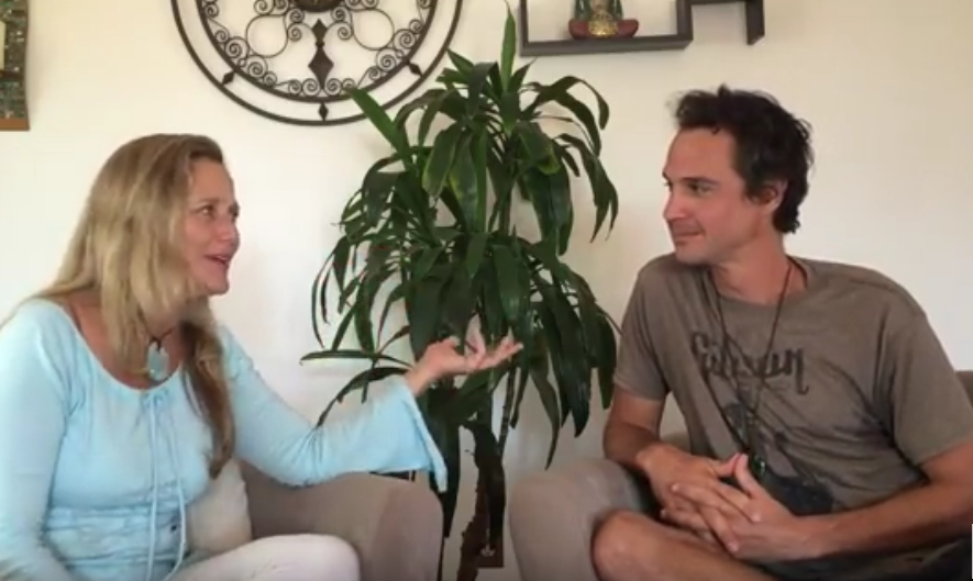 Podcast; “Healing Ancestral Bloodlines” with Anahata and Adrian Snary
