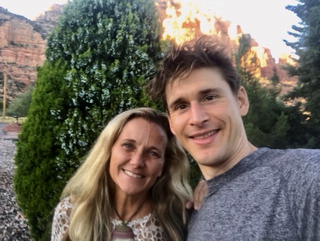 Podcast: Shamanic Journeys & Sedona Vortexes with Ben Greenfield & Anahata Ananda