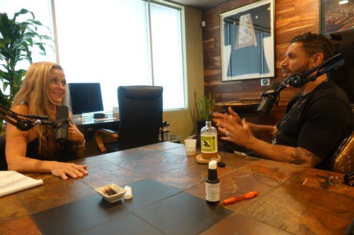 Podcast: “The Road Map to Transformation” -Aubrey Marcus and Anahata Ananda