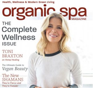 Organic Spa Magazine Features Anahata as a New Breed of Fierce Female Shamanic Healers